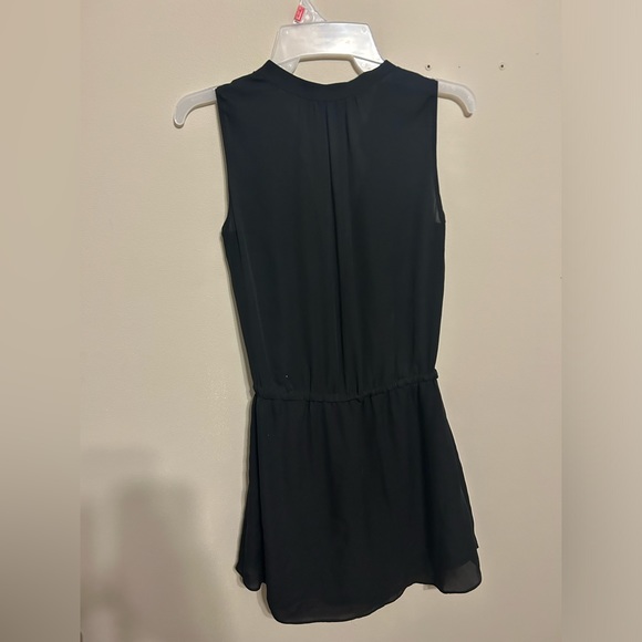 Artizia Babaton Black Silk Dress - Picture 3 of 4